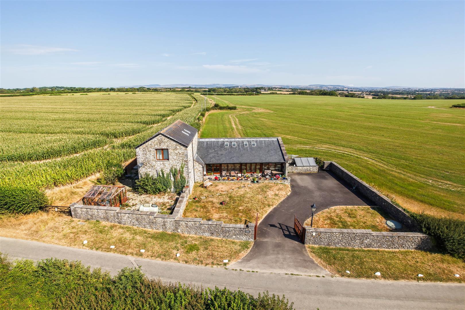 Penllyne Properties Portfolio, Cowbridge, Vale Of Glamorgan